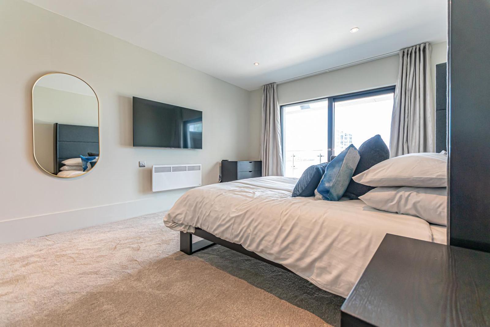 Penthouse River View! Wow Liverpool Kültér fotó
