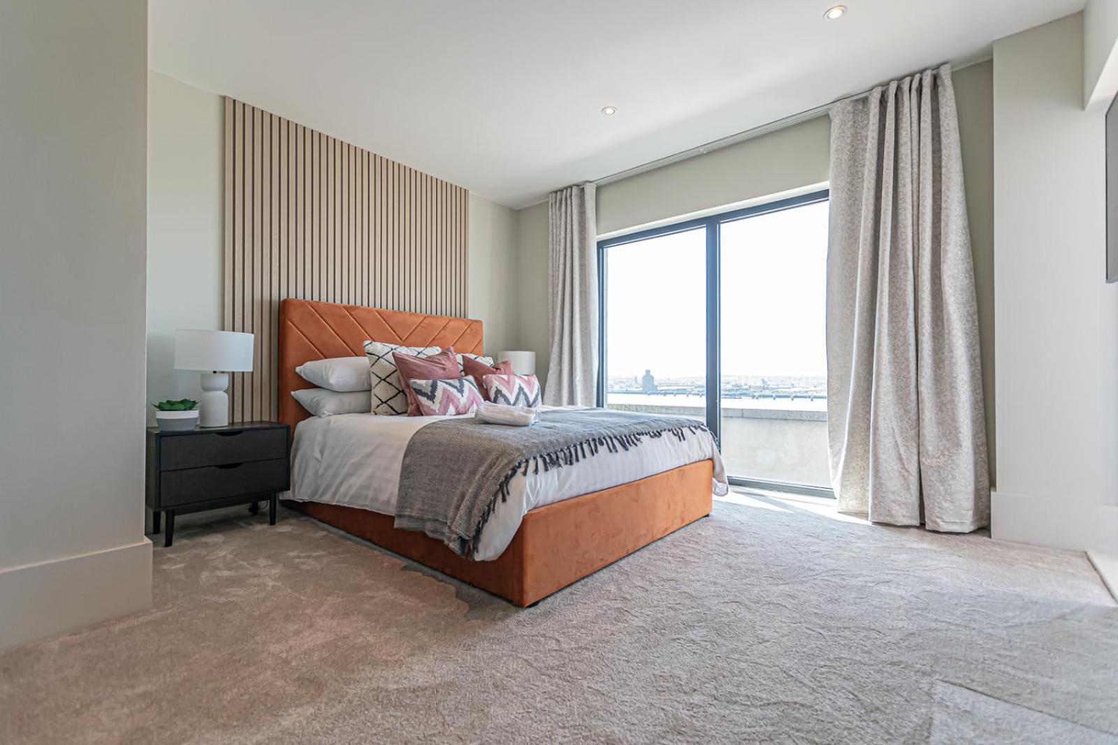 Penthouse River View! Wow Liverpool Kültér fotó